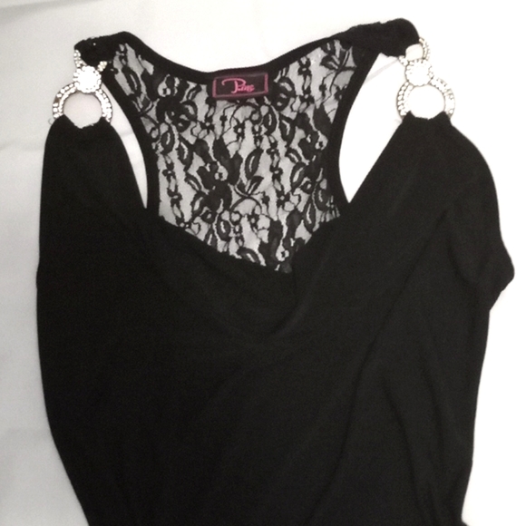 P.inc Drape Neck Top - Picture 5 of 7
